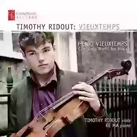 Timothy Ridout: Vieuxtemps